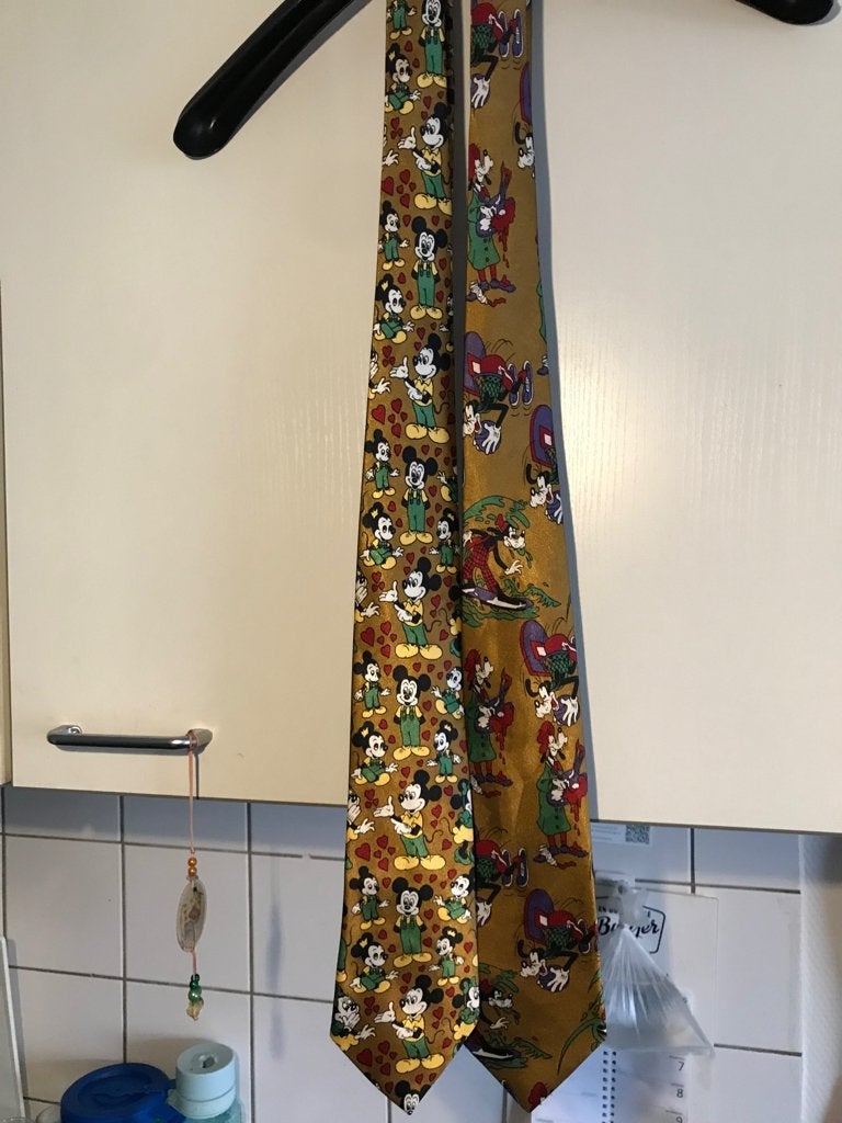 Stropdas, Ophalen, Zo goed als nieuw, Overige kleuren, Italy