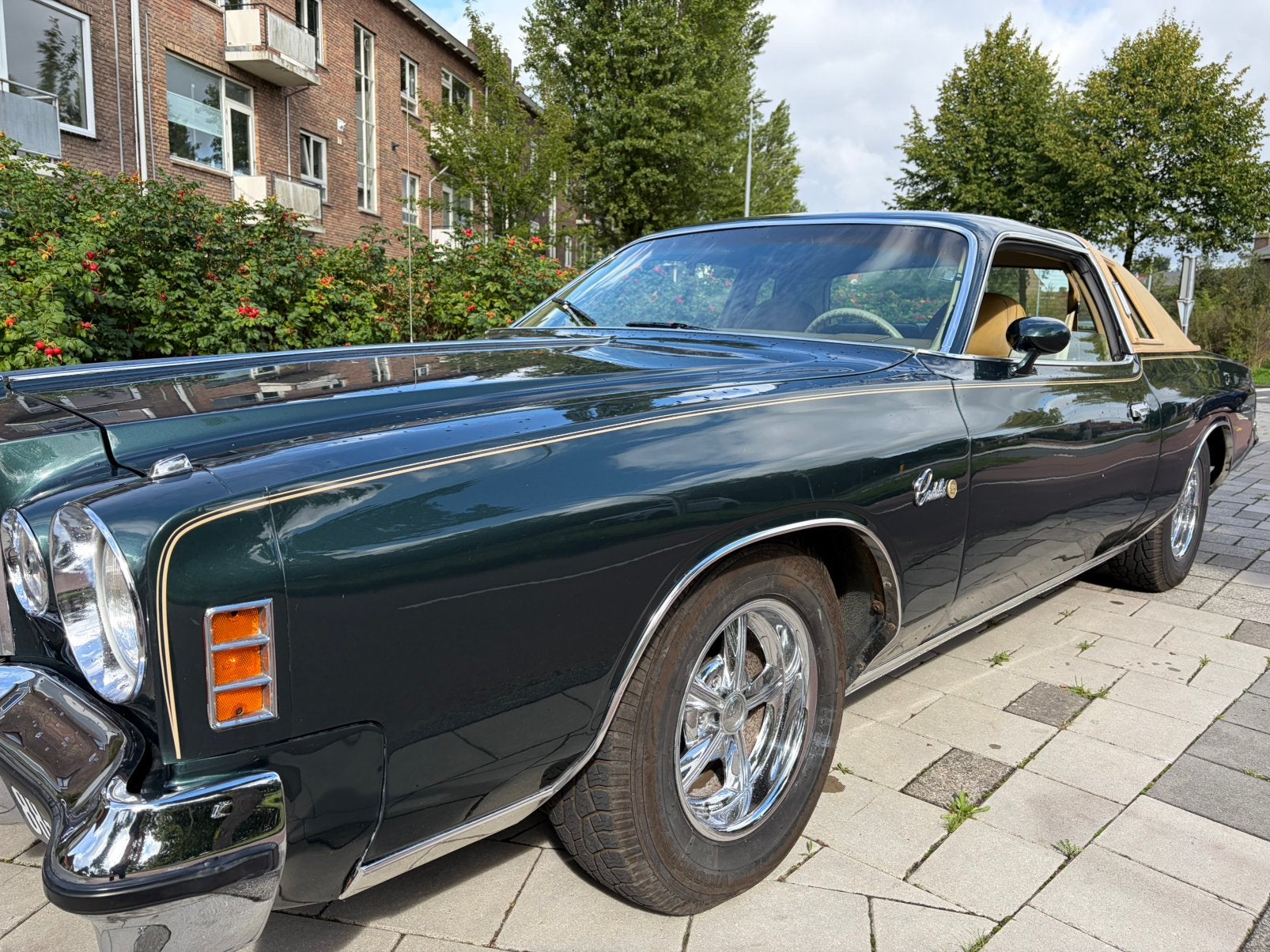 Chevrolet 💥 IJmuiden. 0634356353 oldtimer, foto 5