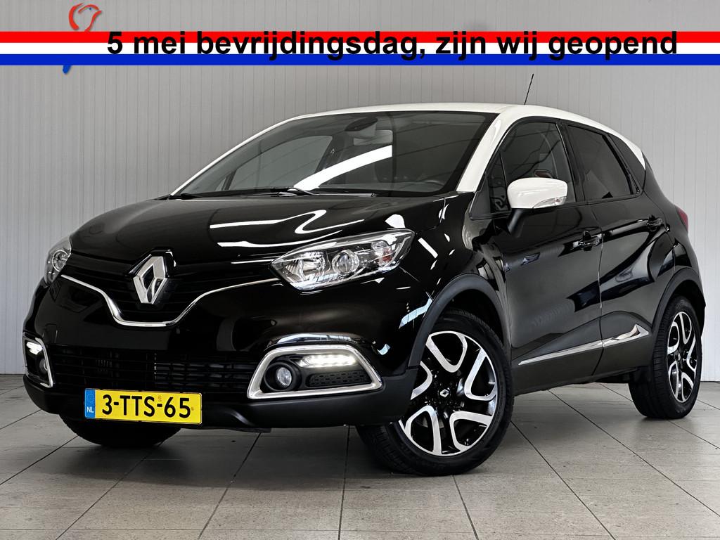 Renault Captur 1.2 TCe Dynamique/ Automaat!/ Two-Tone/ Camer, Auto's, Renault, Bedrijf, Te koop, Captur, ABS, Achteruitrijcamera