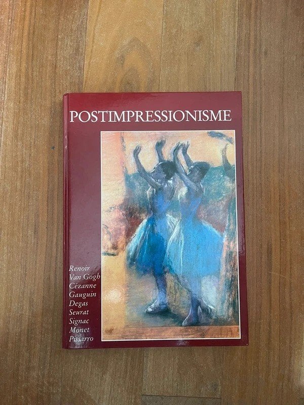 Postimpressionisme – Per Amann – Nederlands hardcover, Ophalen of Verzenden, Zo goed als nieuw