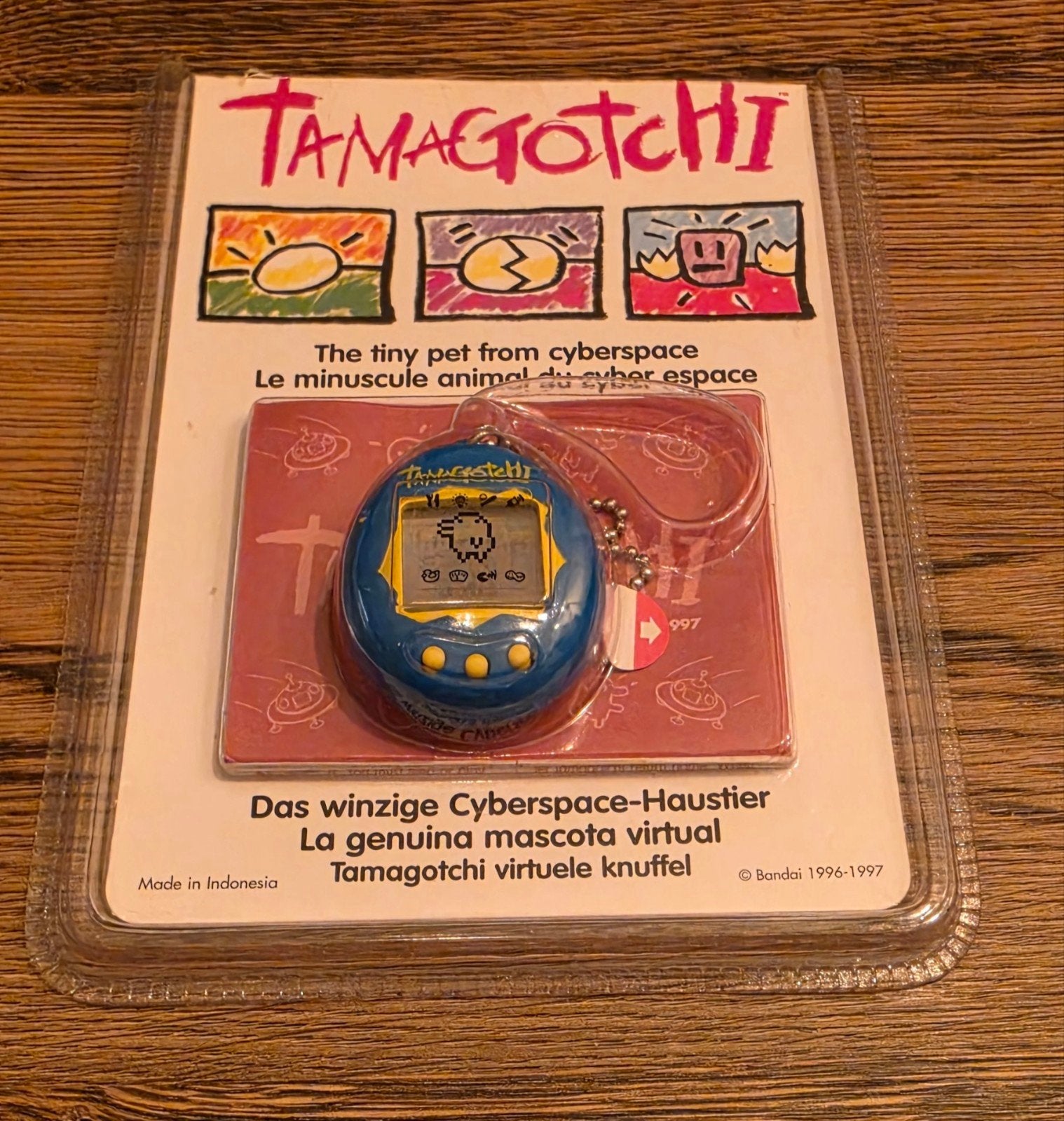 Originele 1e generatie Tamagotchi, Verzenden, Nieuw