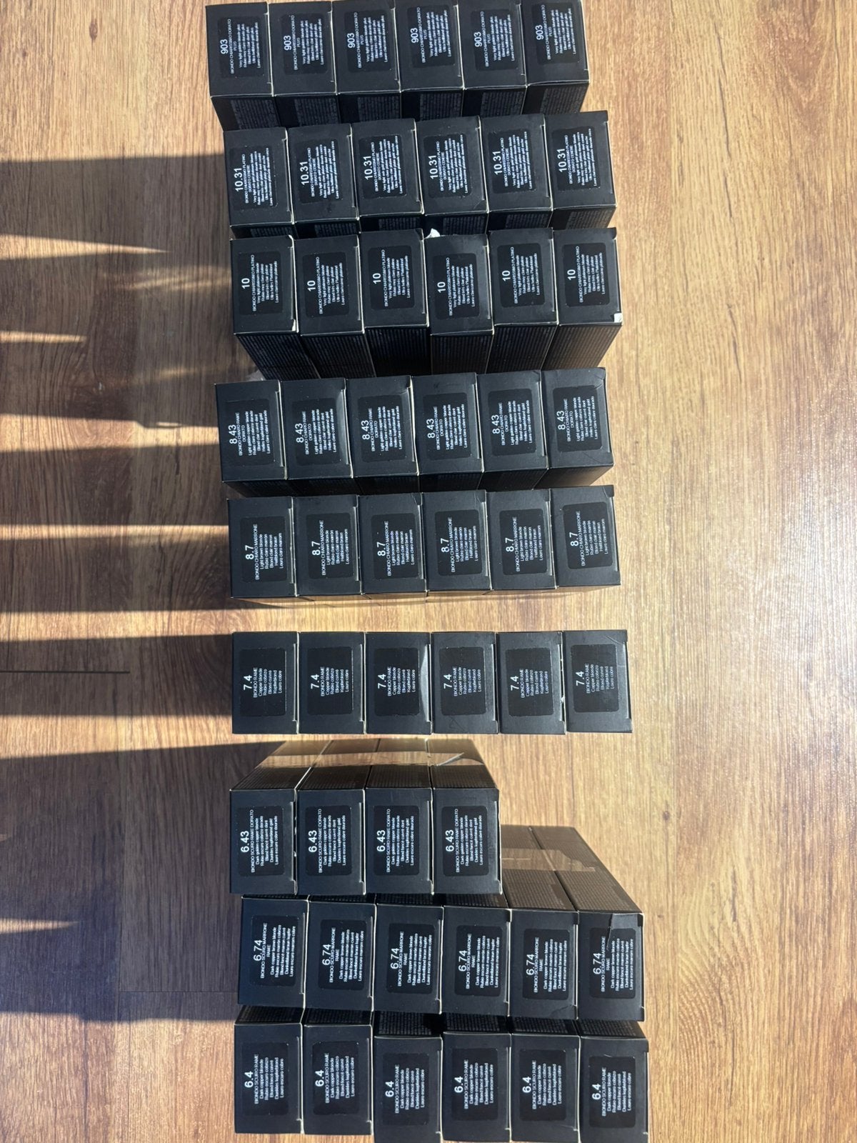 Ik verkoop alles voor €1 per stuk., Ophalen of Verzenden, Nieuw, Gehele gezicht