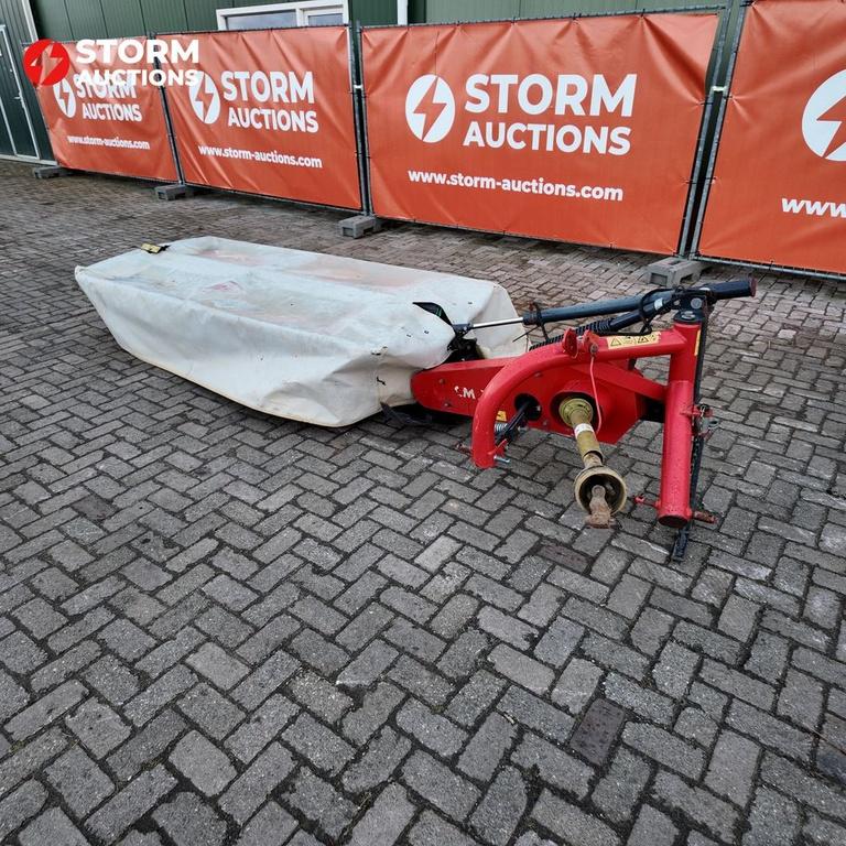 Vicon CM247 schijvenmaaier, Overige merken