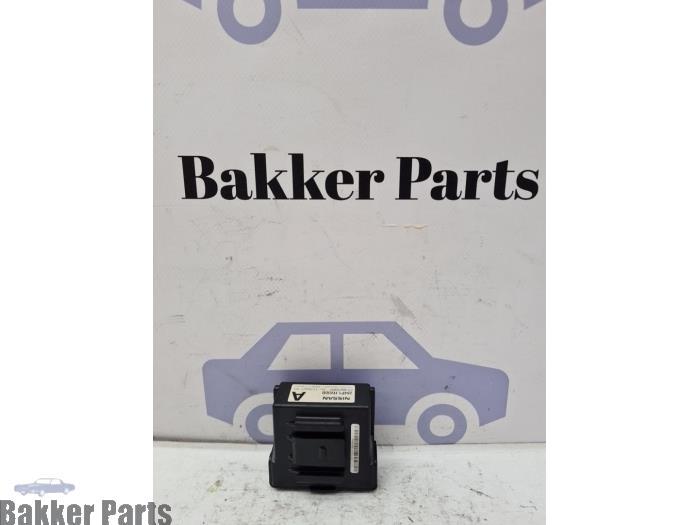 Module (diversen) van een Nissan Qashqai, Gebruikt, -, -, Ophalen of Verzenden