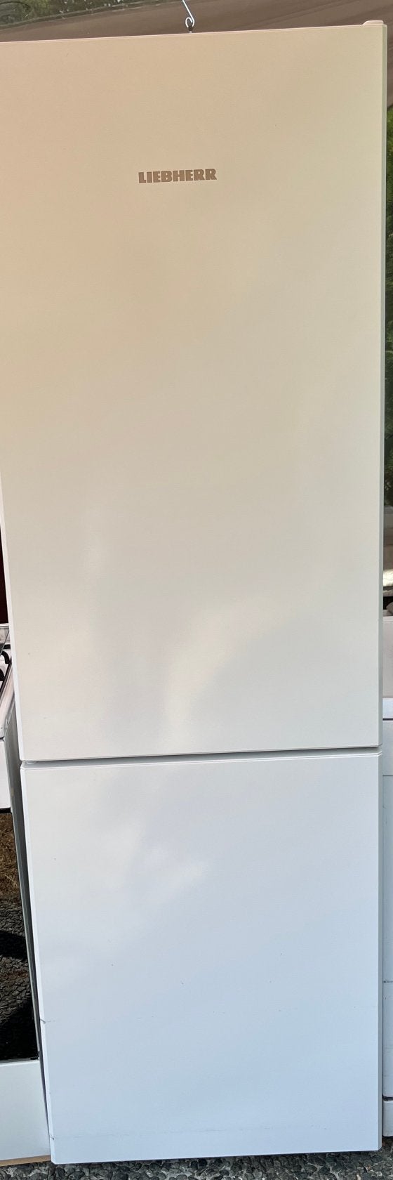 Liebherr koelkast met vriesvak, Ophalen, Gebruikt, 200 liter of meer, 60 cm of meer