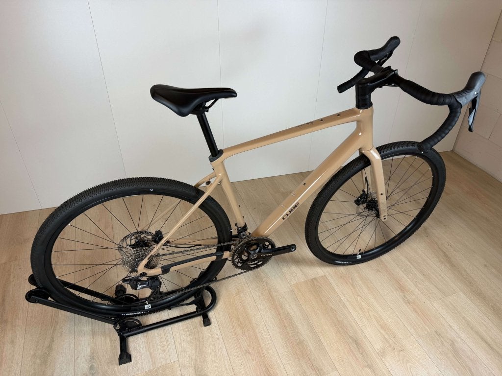 Cube Nuroad Race 2026 - Shimano GRX - maat L - 200 km, Fietsen en Brommers, 28 inch, Info@velostudio.nl, Heren, Cube