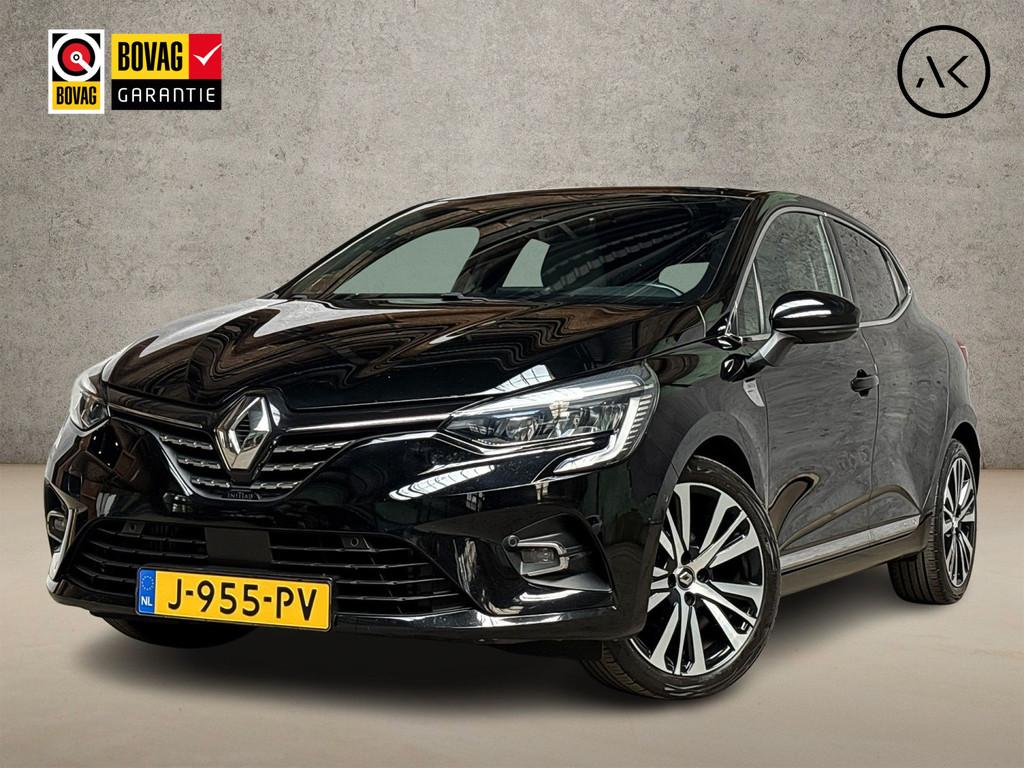 Renault Clio 1.0 TCe Initiale Paris (VIRTUAL COCKPIT, APPLE, Voorwielaandrijving, 12 maanden, 101 pk, Gebruikt