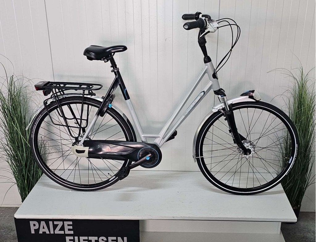 Gazelle Eclipse Damesfiets, frame hoogte 61 cm, 21777, Fietsen en Brommers, Fietsen | Dames | Damesfietsen, Niet ingevuld, Gebruikt