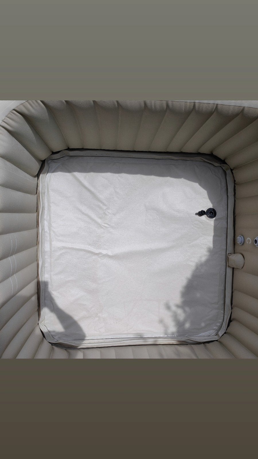 Nieuwe Intex Spa Jacuzzi te koop, Ophalen of Verzenden, Nieuw