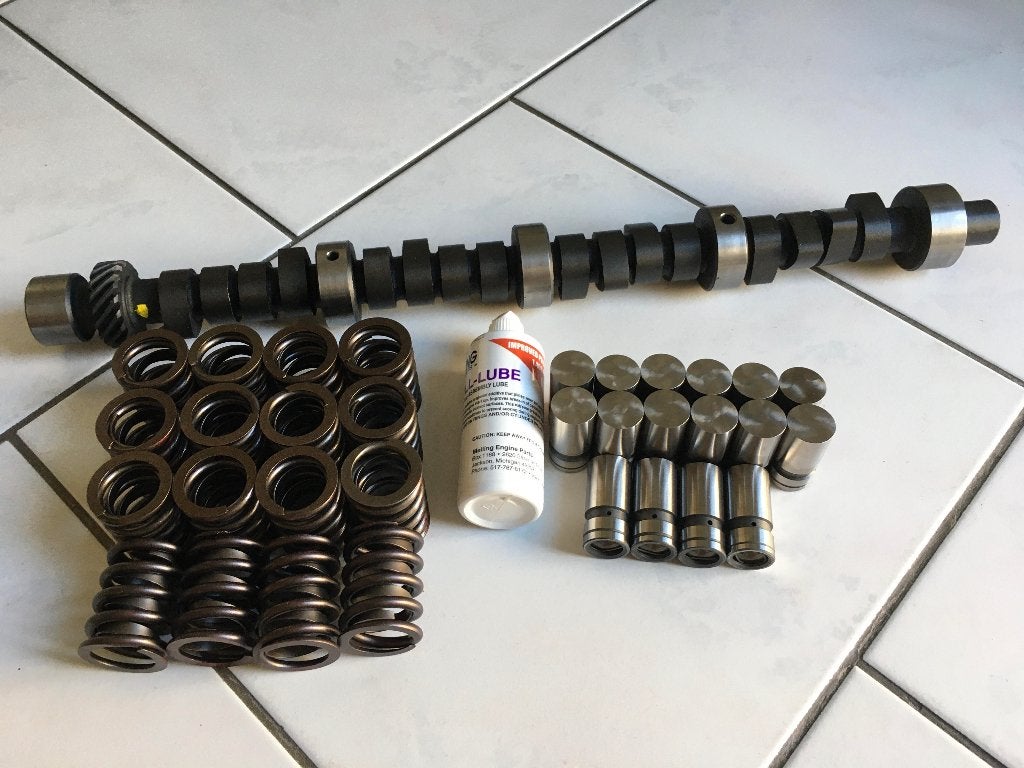 Te koop compleet nokkenas set (heavy duty) Dodge w200 d200, Auto diversen, Ophalen of Verzenden