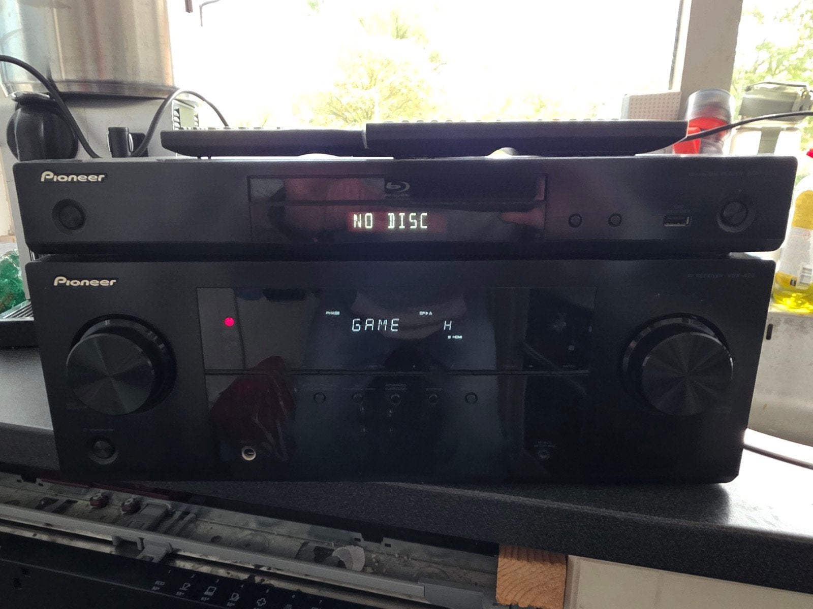 Mooie Pioneer BD set, Ophalen, 70 watt of meer, Zo goed als nieuw, Pioneer