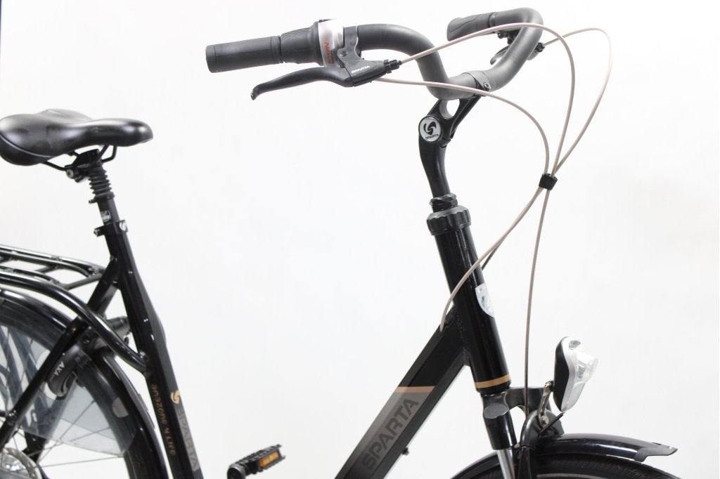 Sparta Amazonde 4 Life 61cm moederfiets, Sparta, Gebruikt, Gewoonfietsen, Info@gewoonfietsen.nl