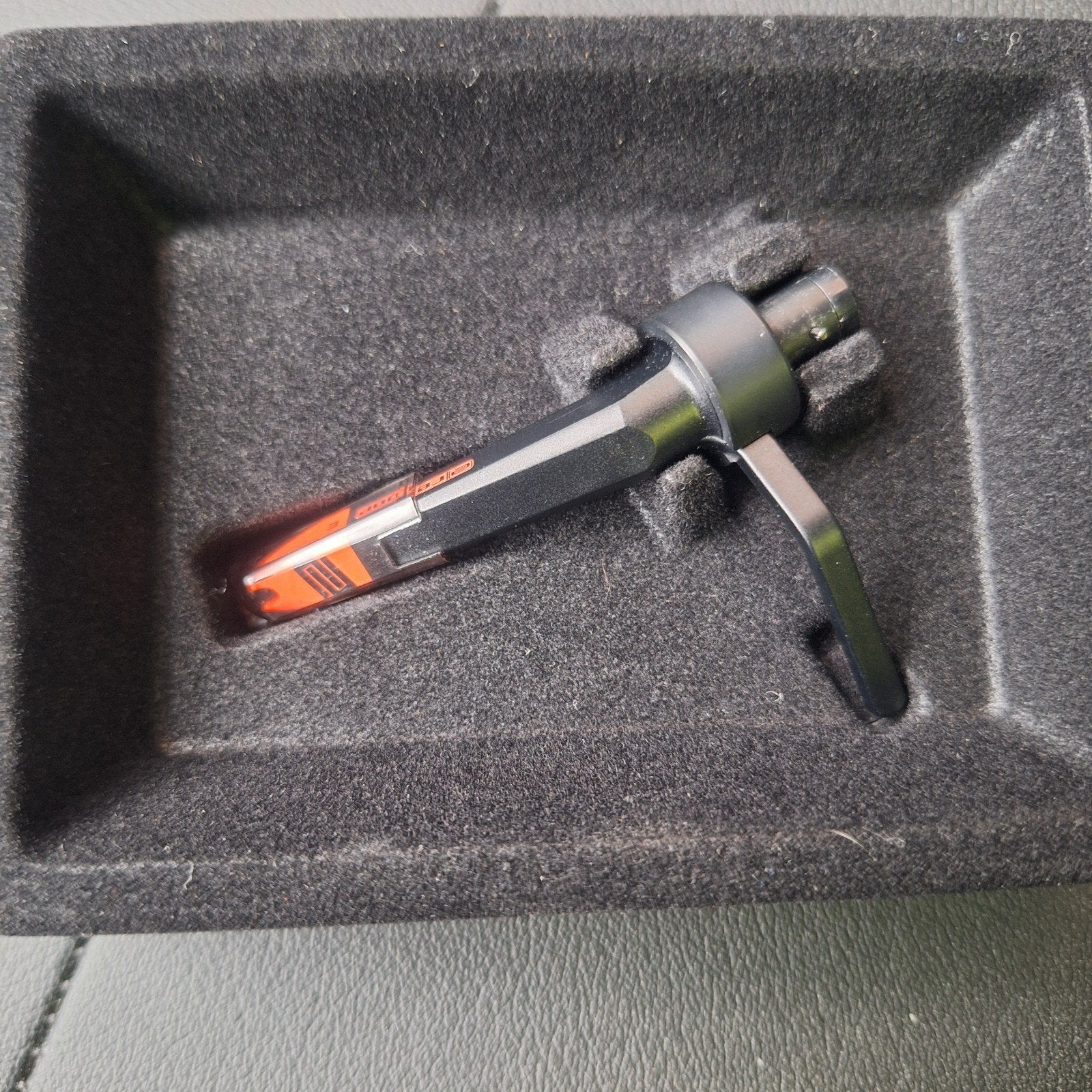 Ortofon Concorde Vibe Element -  nieuw, Ophalen of Verzenden, Nieuw, Platenspeler-onderdeel, Overige merken