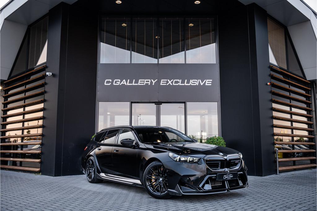 BMW M5 5-serie Touring - M Drive Professional | Panorama | C, Automaat, Gebruikt, 2000 kg, 4395 cc