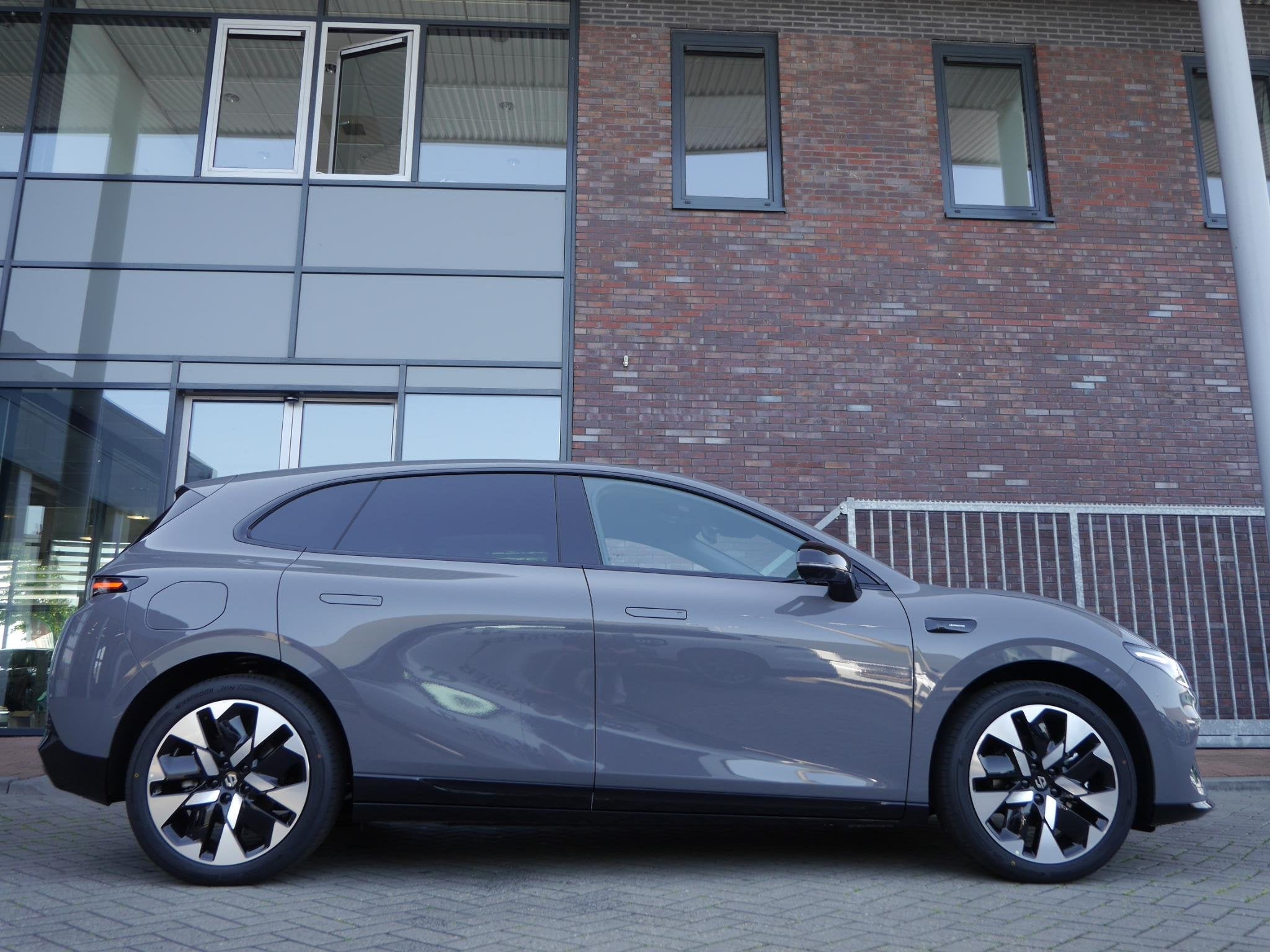 Leapmotor B05 ProMax Design 67.1 kWh | Op bestelling leverba, Auto's, Leapmotor, Achterwielaandrijving, Overige modellen, 450 min