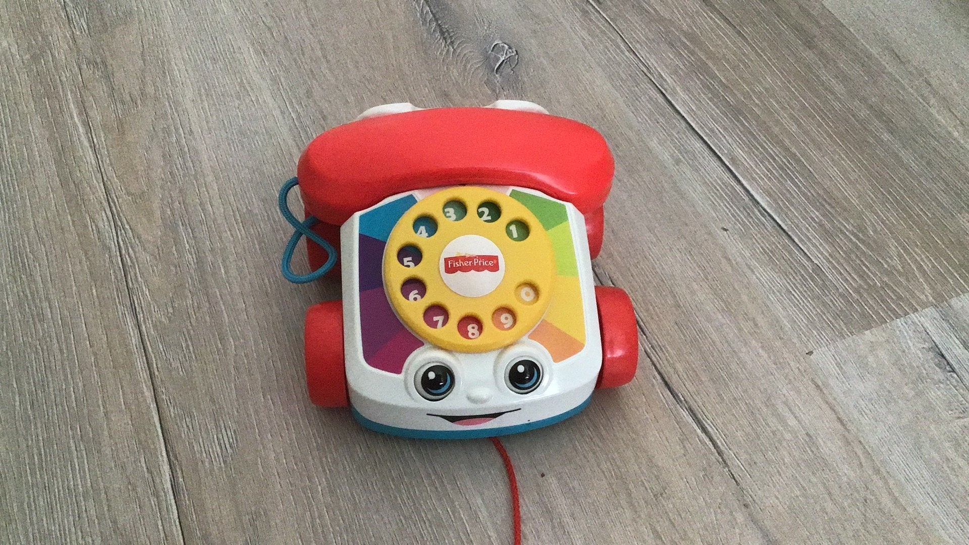 FisherPrice, Ophalen of Verzenden, Zo goed als nieuw