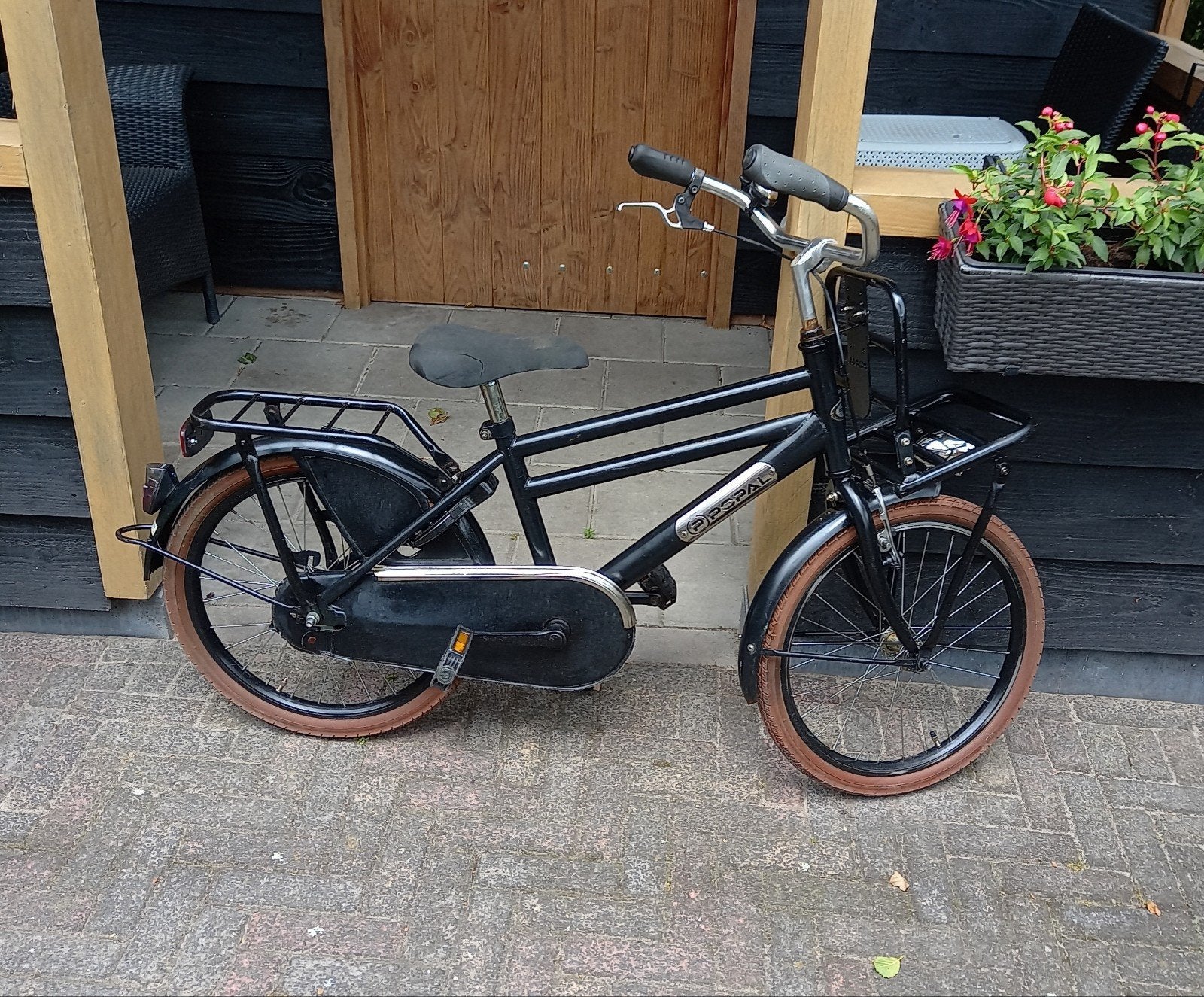 Jongensfiets 20 inch, Ophalen, Zo goed als nieuw, 20 inch