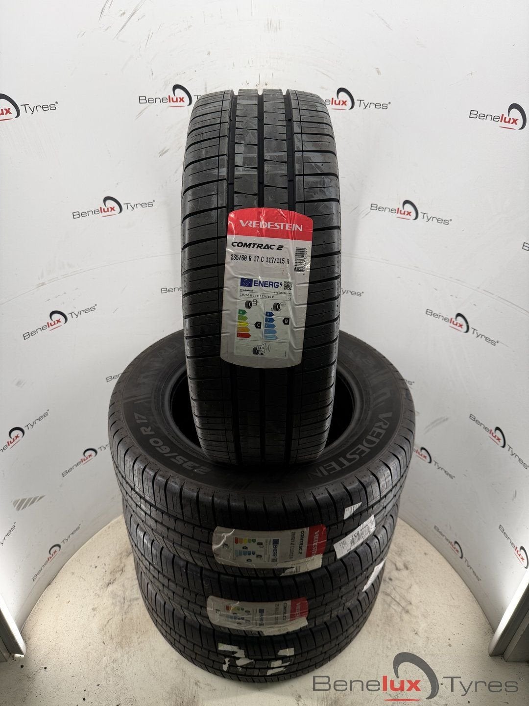 zomer 235/60R17c 235/60R17 235/60 R17c R17 235/60/17 2356017, Ophalen, Bestelwagen, -, -