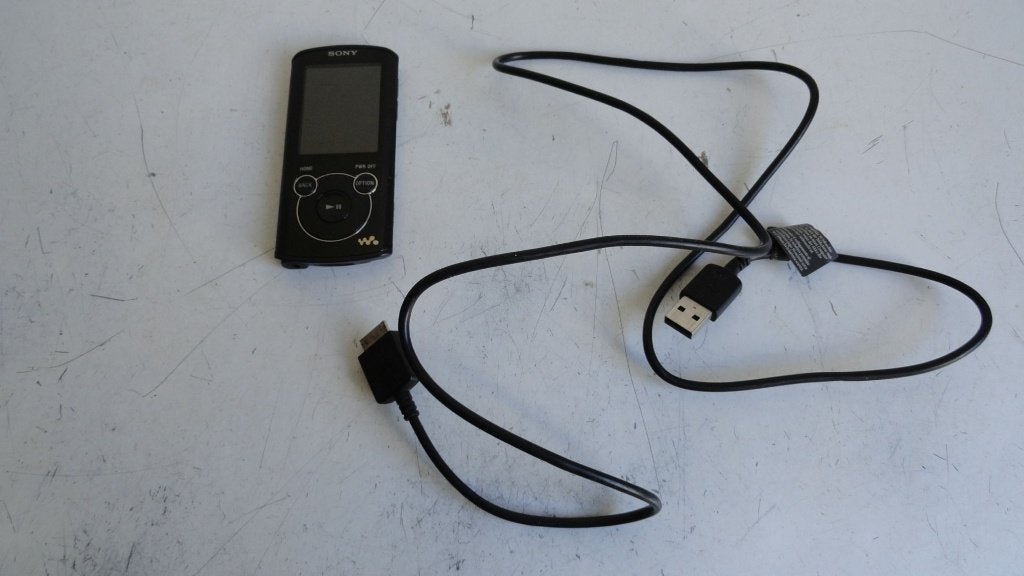 Sony Walkman NWZ-E463, zgan, mp3-speler, Ophalen of Verzenden, Zo goed als nieuw, Sony, 2 tot 10 GB