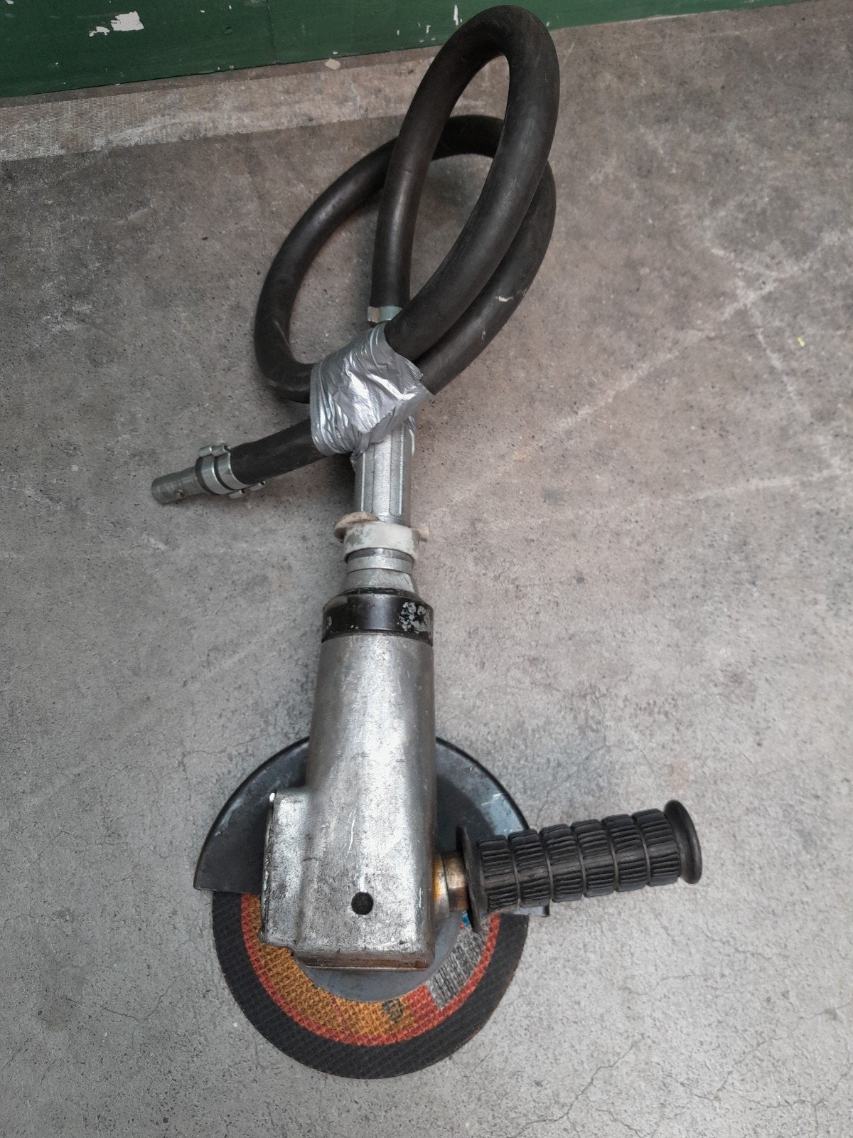 Yokota Haakse Slijper Pneumatisch, Gebruikt, Yokota, Yokota, Haakse handslijpmachine