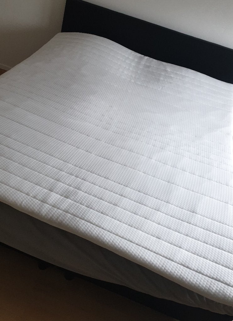 Dreamhouse comfortschuim oplegmatras/topper 180x200 NIEUW, Ophalen, 180 cm, 200 cm, Nieuw