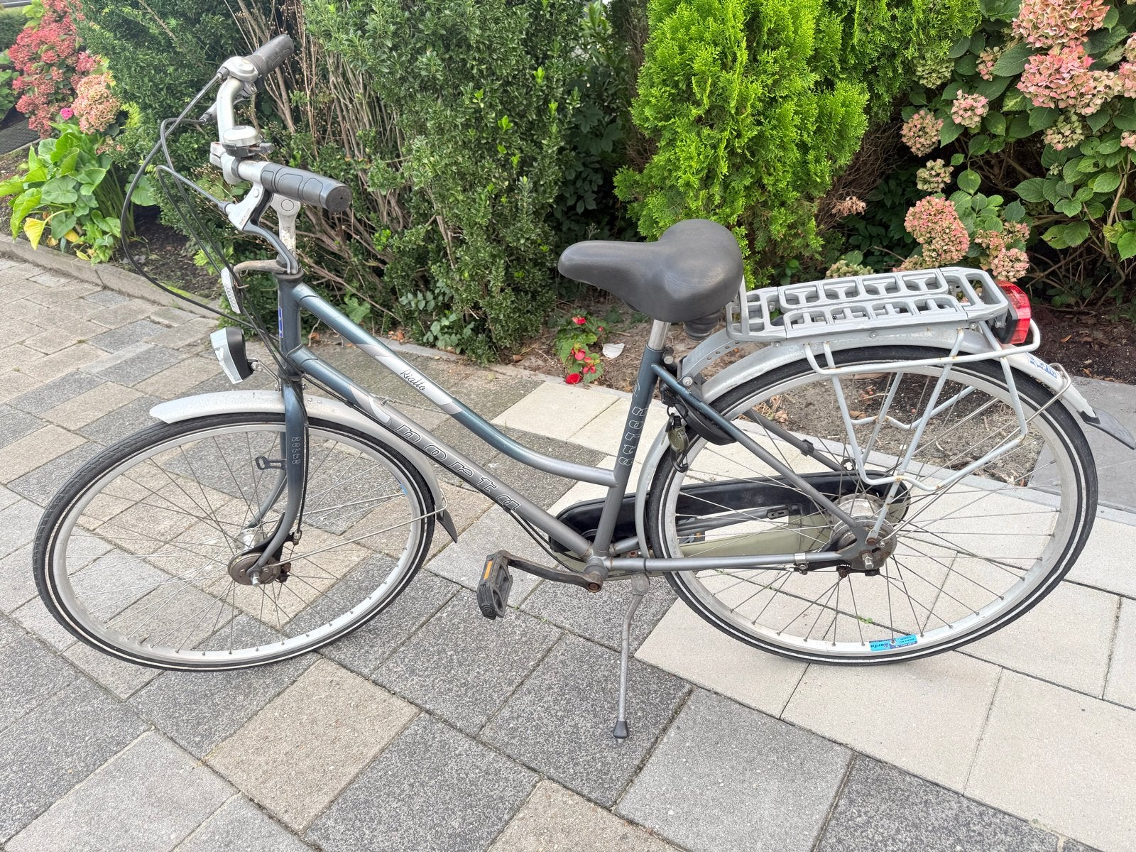 Norta fiets met 7 versnellingen, Ophalen, Gebruikt, Overige merken, Versnellingen