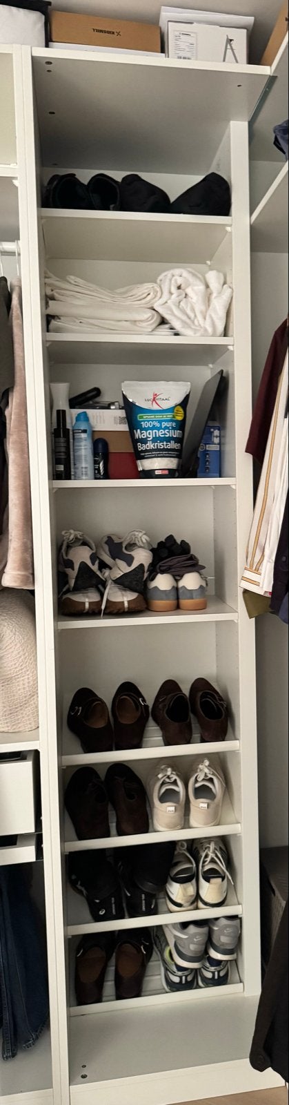 IKEA Pax hoekelement met planken - Zo goed als nieuw, Ophalen, Met plank(en), 200 cm of meer, 50 tot 100 cm