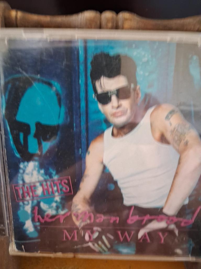 HERMAN BROOD, Ophalen of Verzenden, Zo goed als nieuw