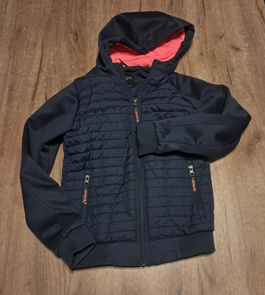 Cars tussen/ zomerjas, Meisje, Ophalen of Verzenden, Zo goed als nieuw, Cars Jeans