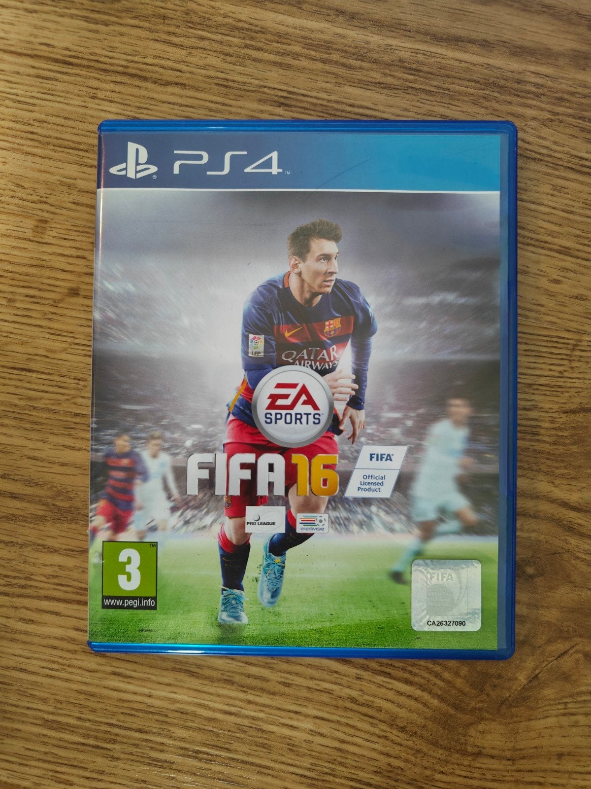 Fifa 16 voor PlayStation 4 (PS4), Spelcomputers en Games, Games | Sony PlayStation 4, Gebruikt, Ophalen of Verzenden, Eén computer
