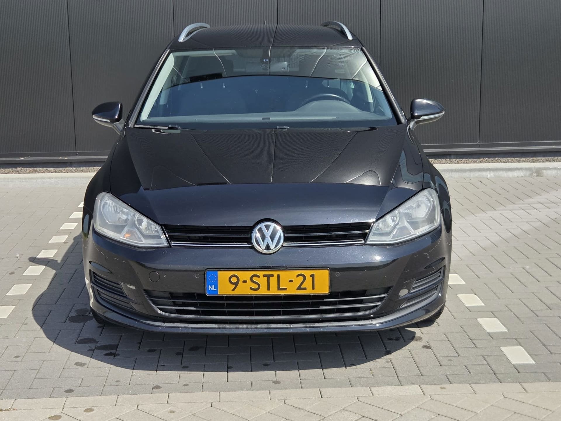 Volkswagen Golf Variant 1.4 TSI Comfortline Cruisecontrol, Euro 5, Gebruikt, 4 cilinders, Origineel Nederlands