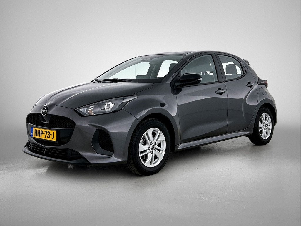 Mazda 2 Hybrid 1.5 Centre-line | Stoelverwarming | Camera |