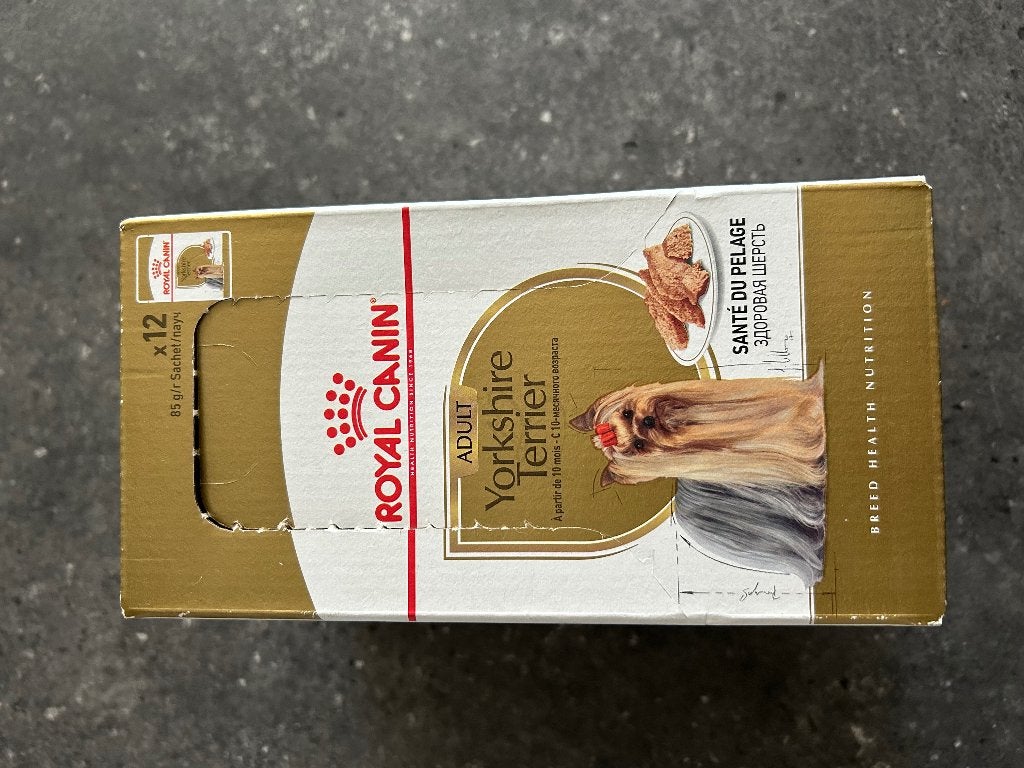 Royal Canin Yorkshire Terriër, Ophalen of Verzenden, Hond