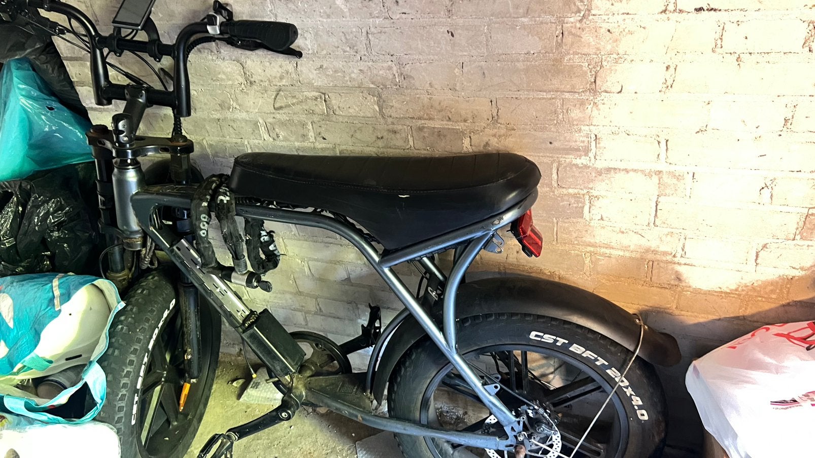 Elektrische fiets te koop als complete, Ophalen of Verzenden, Zo goed als nieuw, Overige merken