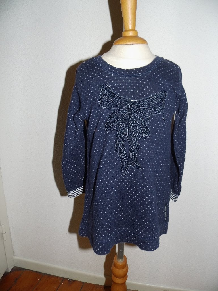 mooie Tumble 'n Dry jurk maat 86, Kinderen en Baby's, Tumble 'n Dry, Jurkje of Rokje, Ophalen of Verzenden, Zo goed als nieuw