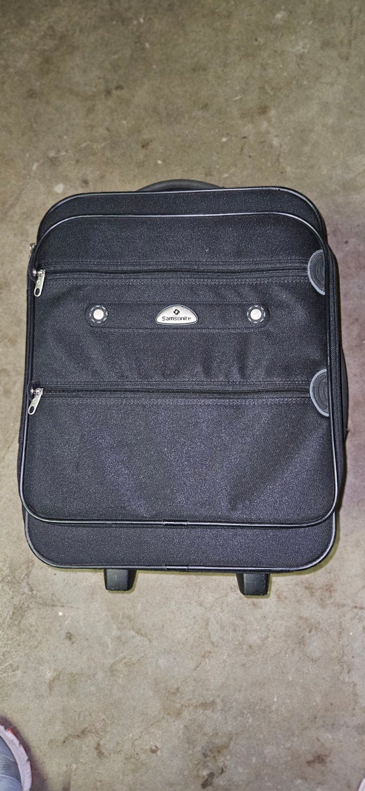 Samsonite trolley, Ophalen of Verzenden