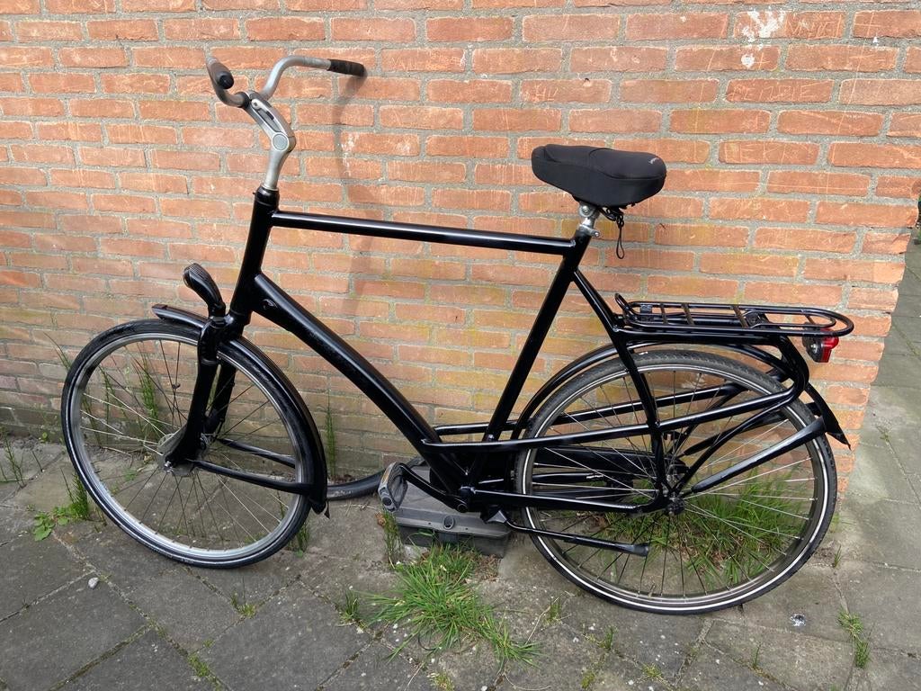Een mooie heren fiets, 57 tot 61 cm, Ophalen of Verzenden, Zo goed als nieuw, Overige merken