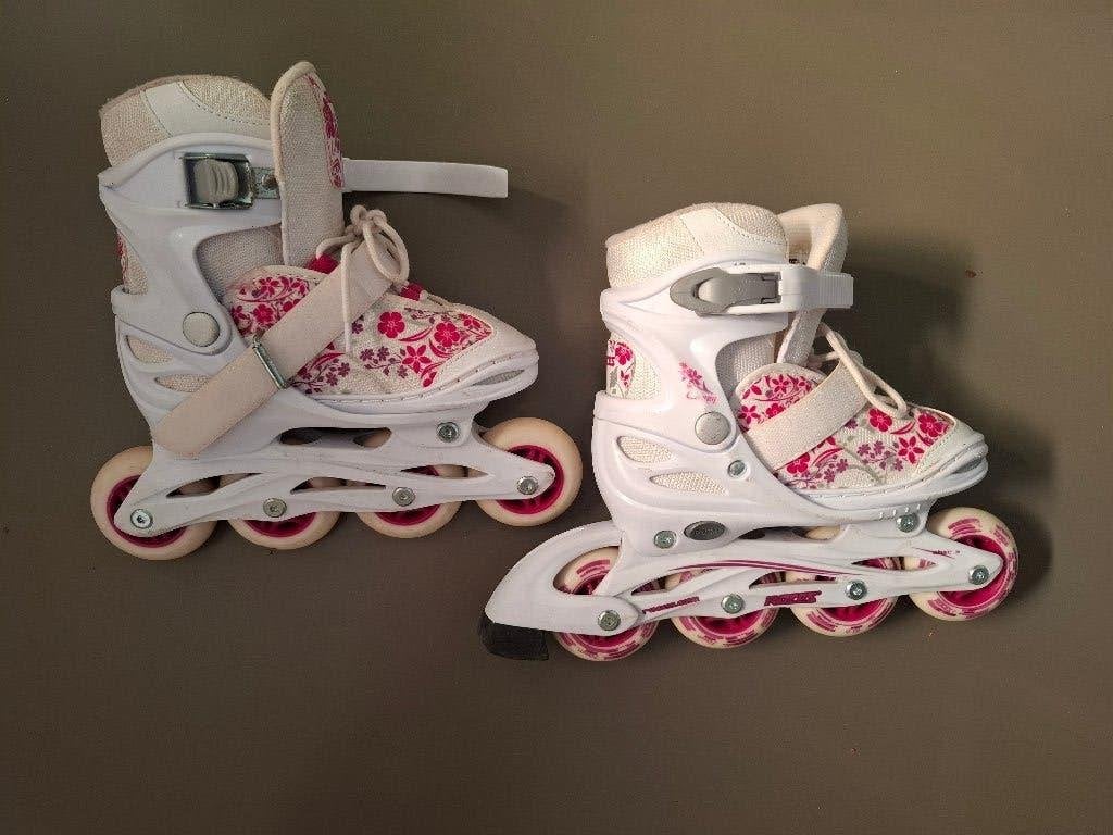 Roces inline skates 30-33, Ophalen, Verstelbaar, Kinderen, Roces