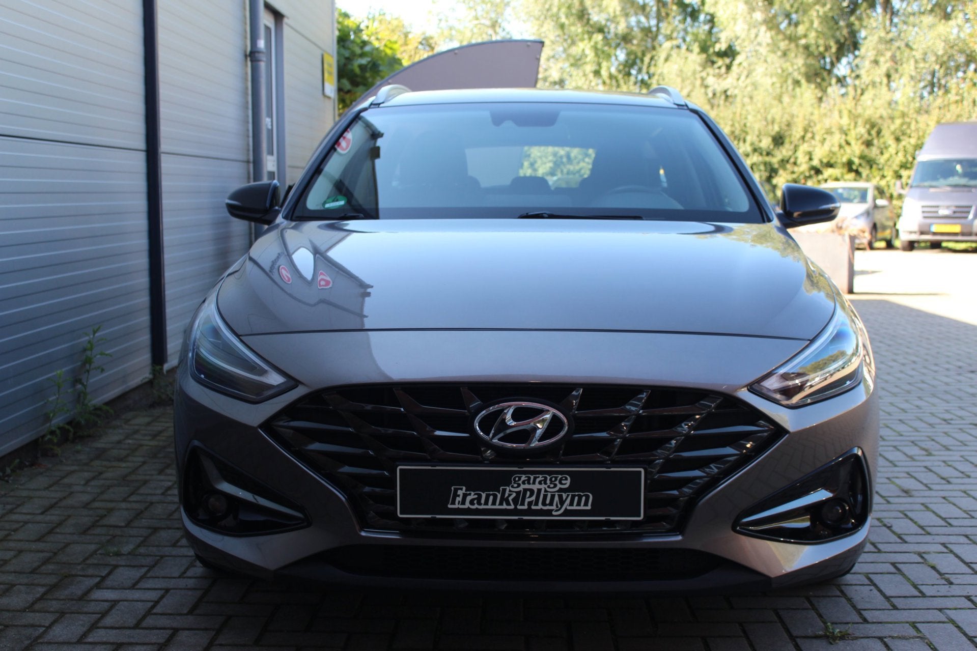 Hyundai I30 Wagon 1.0 T-GDi MHEV Comfort Smart AppleCarPlay/, Auto's, Gebruikt, Euro 6, Origineel Nederlands, Hybride Elektrisch/Benzine