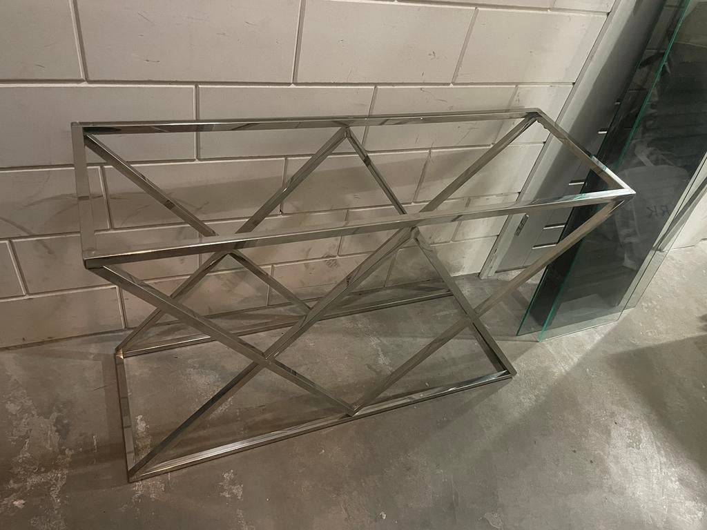 Eric kuster sidetable, Ophalen, Zo goed als nieuw