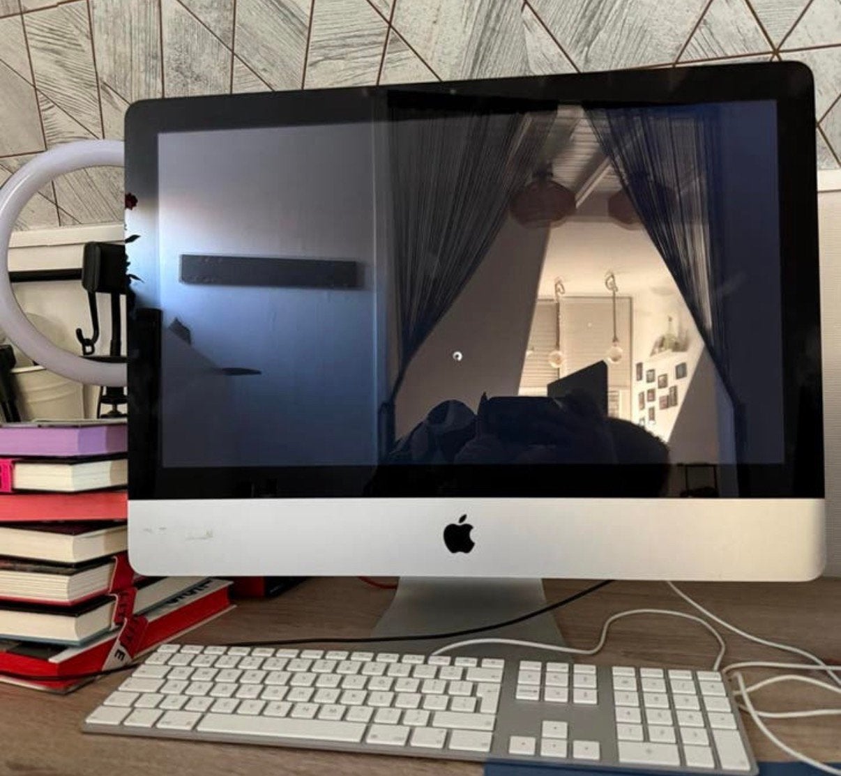 Apple iMac 21.5-inch (Mid 2011) - 2.5 GHz i5, 4GB RAM, Ophalen, Gebruikt, 2 tot 3 Ghz, IMac