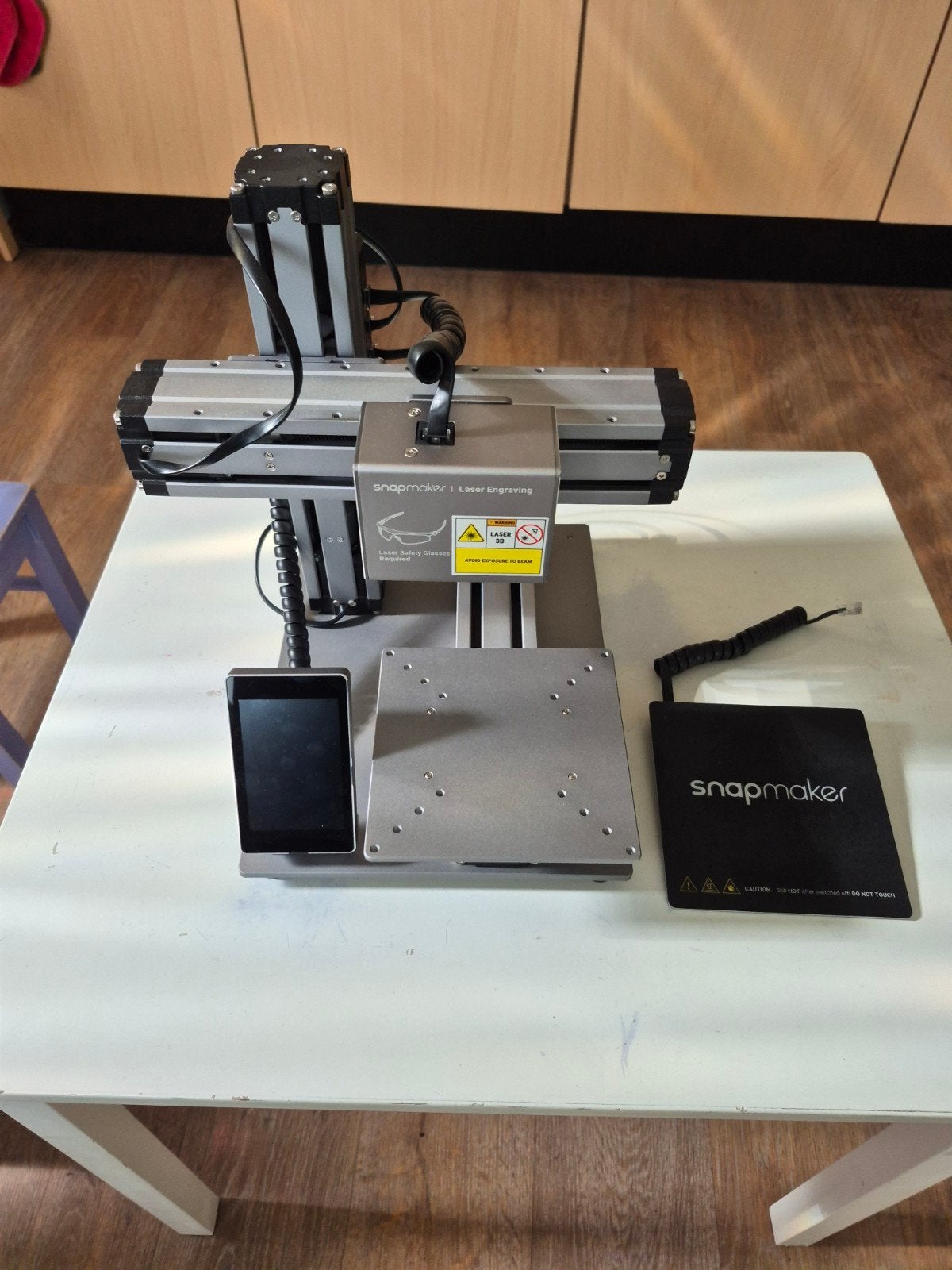 Snapmaker 3D printer en ,laser,3d Graveer.Nieuwstaat.origina, Ophalen of Verzenden, Nieuw