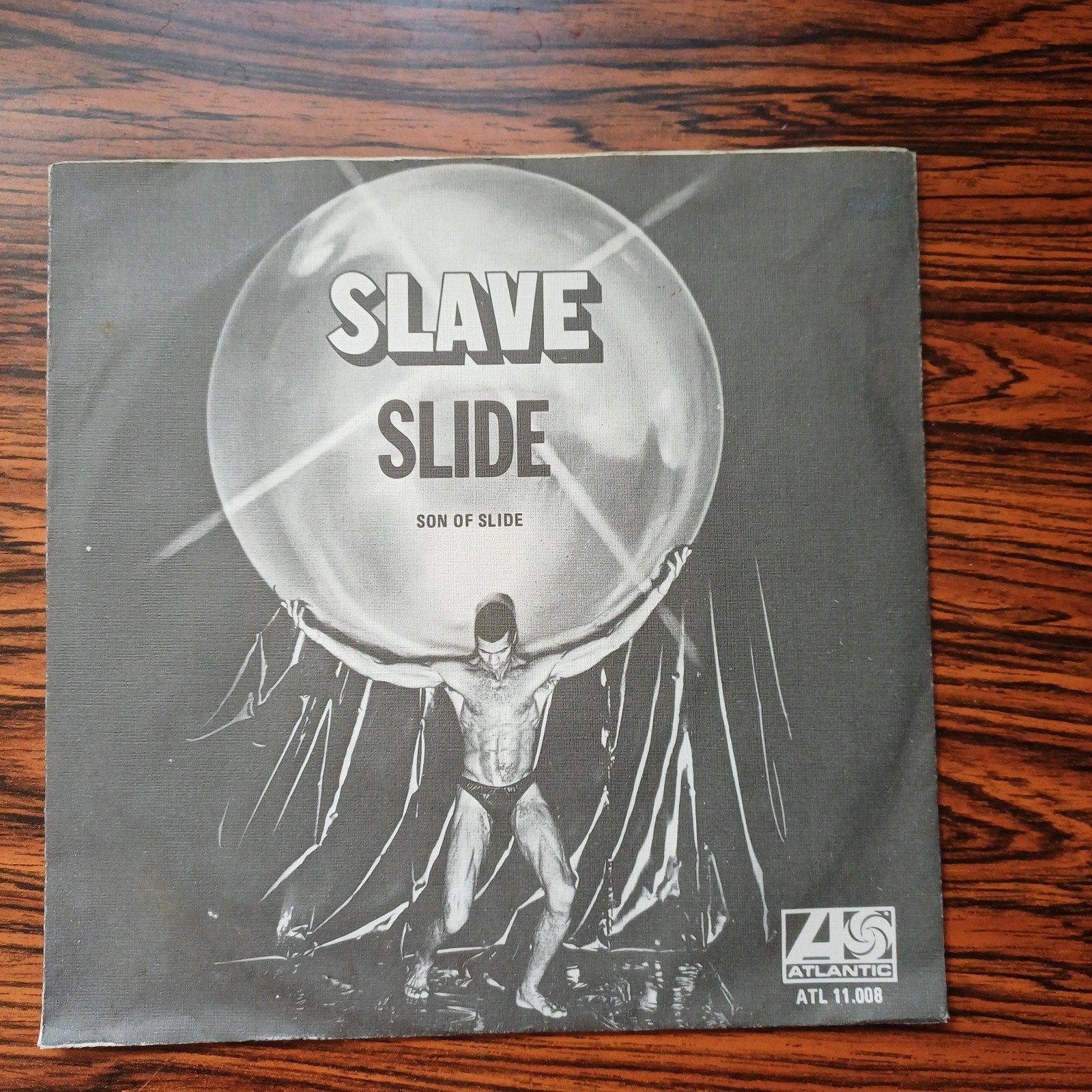 Slave - Slide / Son of Slide, Gebruikt, 7 inch, Ophalen of Verzenden, EP