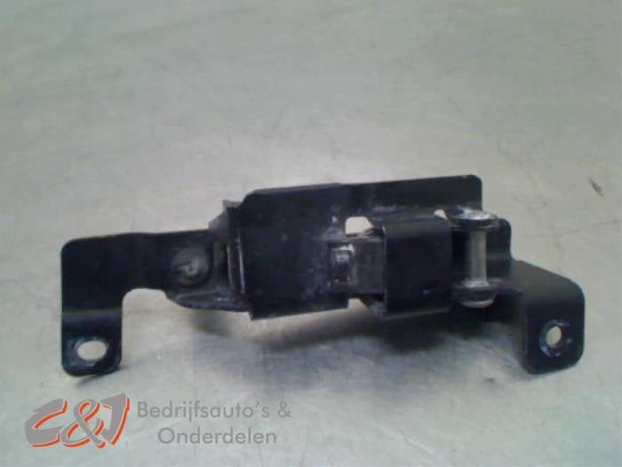 Schuifdeur Rail rechts van een Renault Trafic, Gebruikt, -, Renault, -