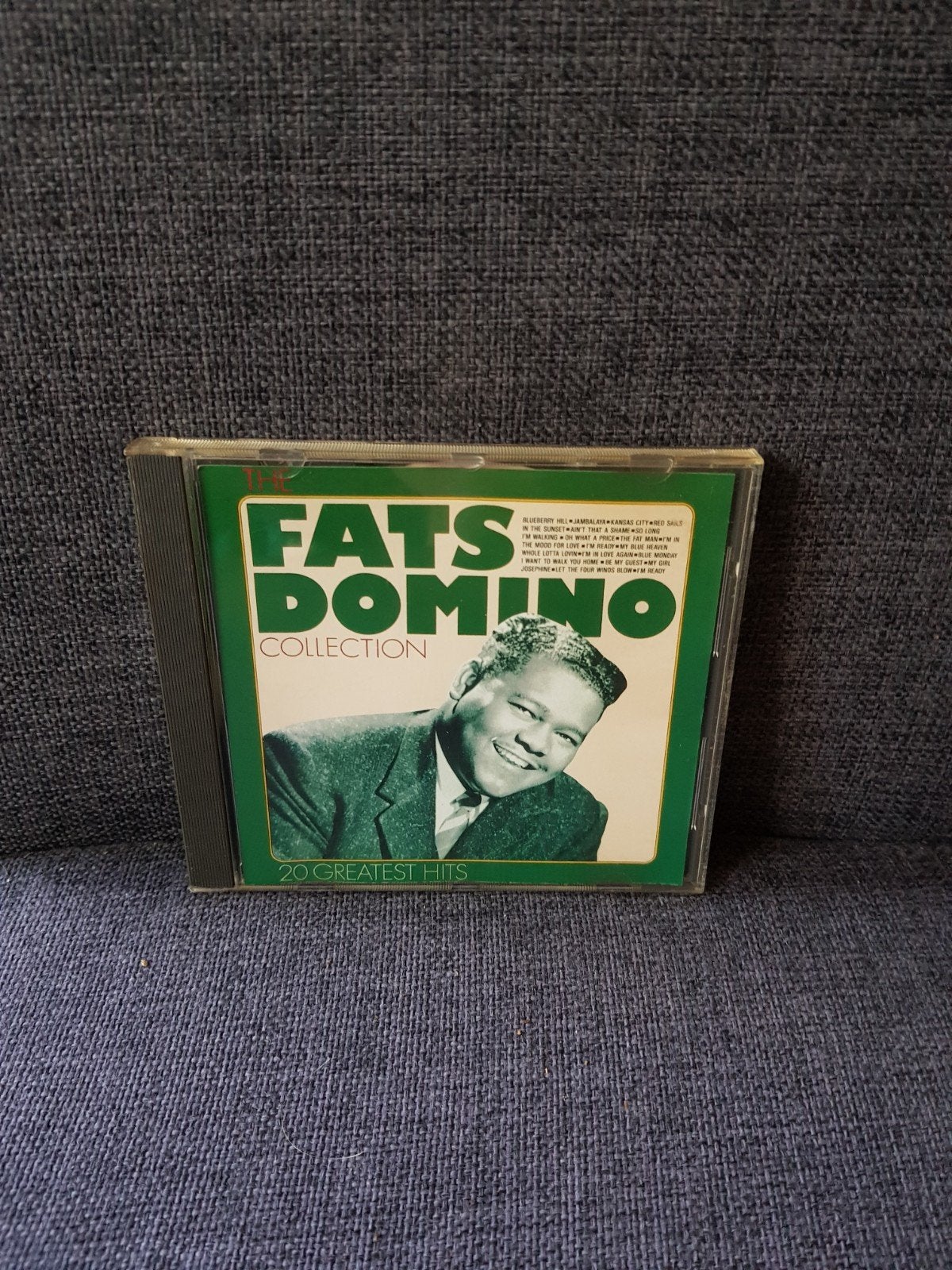 Fats Domino - Collection, Ophalen of Verzenden