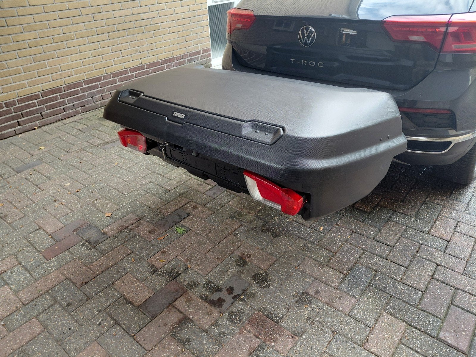 Te koop  nieuwe ongebruikte Arcos trekhaakkoffer, Auto diversen, Ophalen, Nieuw