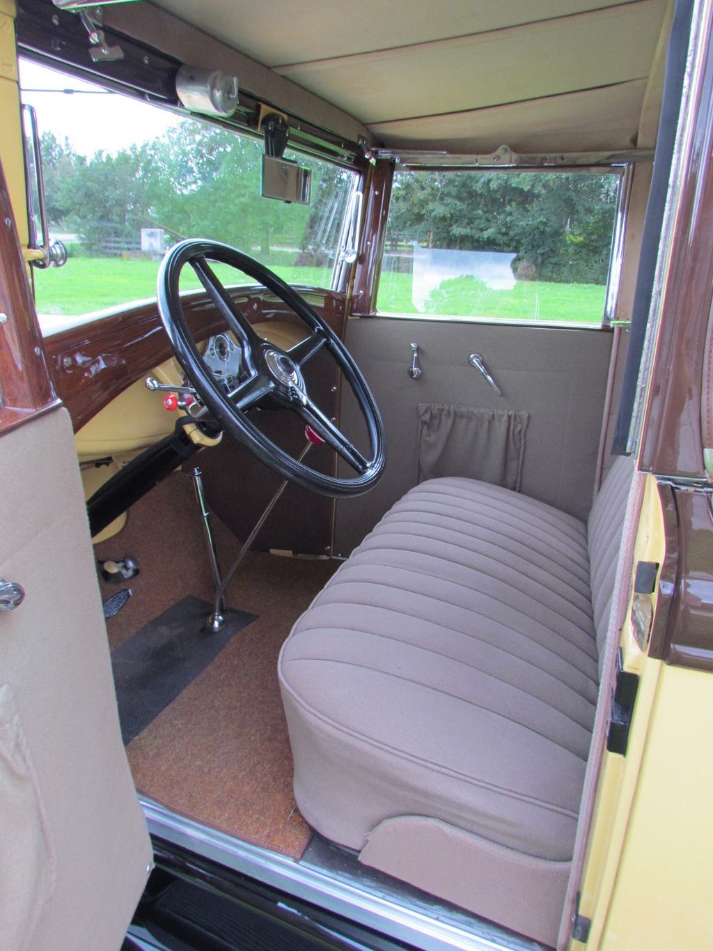 A Ford 1931 Oldtimer cabrio, foto 3