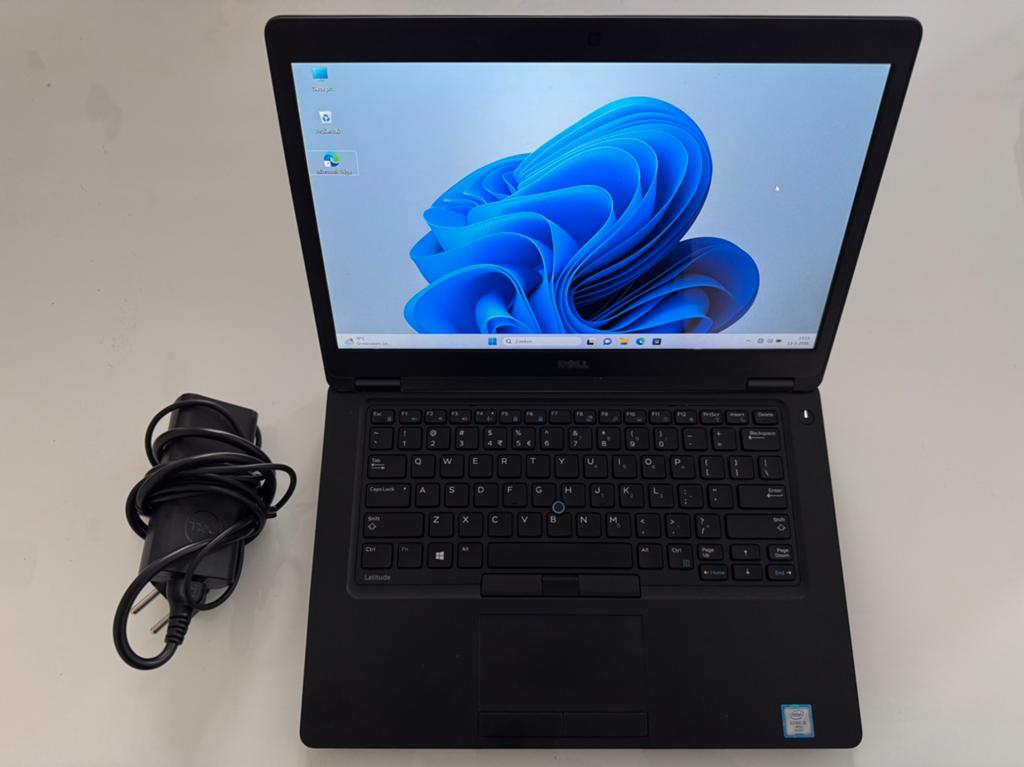 Dell latitude 5480 (Touchscreen), Ophalen, 2 tot 3 Ghz, 14 inch, Zo goed als nieuw