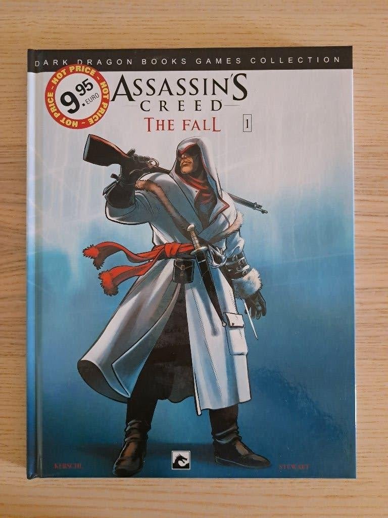 Assassin's Creed The Fall, Eén stripboek, Ophalen of Verzenden, Nieuw
