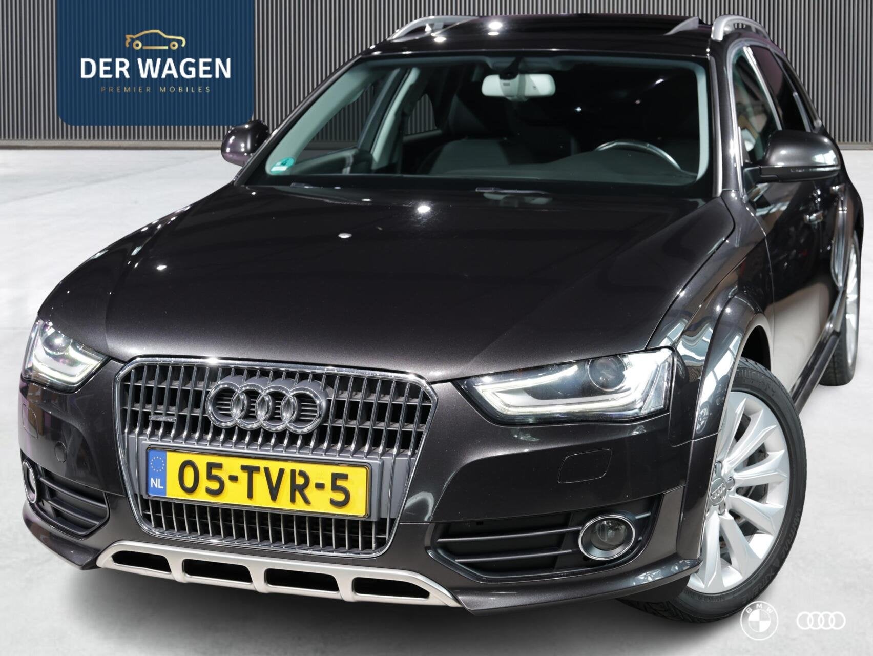 Audi A4 allroad quattro 2.0 PRO LINE BUSINESS / SCHUIFDAK /, Auto's, Automaat, Euro 5, Stof, 4 cilinders